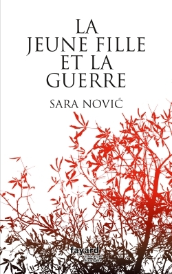 La jeune fille et la guerre (9782213687261-front-cover)