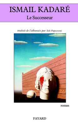 Le Successeur (9782213616476-front-cover)