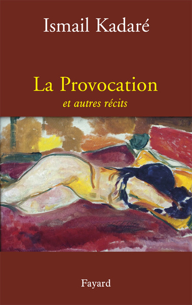 La Provocation et autres récits (9782213668321-front-cover)