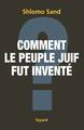 Comment le peuple juif fut inventé (9782213637785-front-cover)