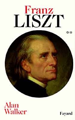 Franz Liszt tome 2 (9782213601823-front-cover)