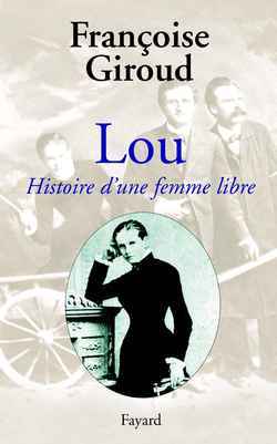 Lou, Histoire d'une femme libre (9782213612386-front-cover)
