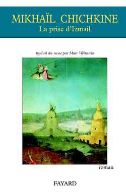 La Prise d'Izmail (9782213615202-front-cover)