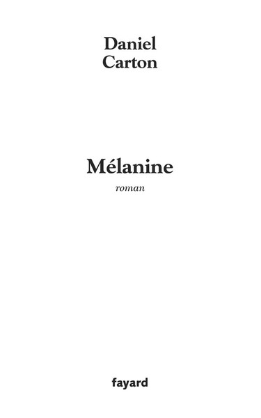 Mélanine (9782213628035-front-cover)