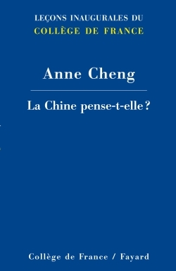 La Chine pense-t-elle ? (9782213642925-front-cover)