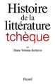 Histoire de la littérature tchèque (9782213607436-front-cover)