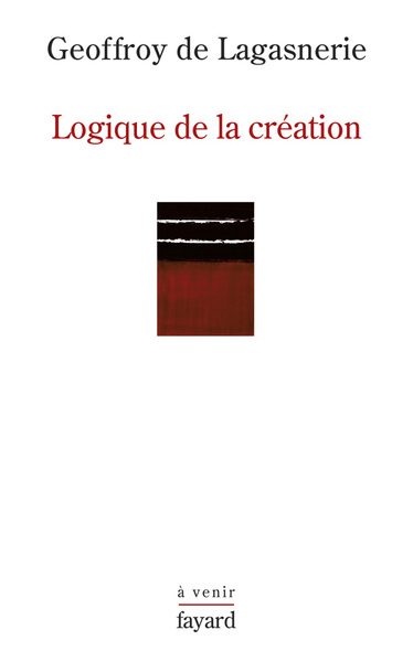 Logique de la création (9782213655840-front-cover)