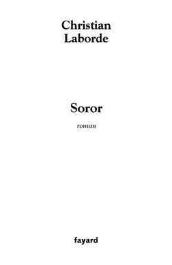 Soror (9782213616377-front-cover)