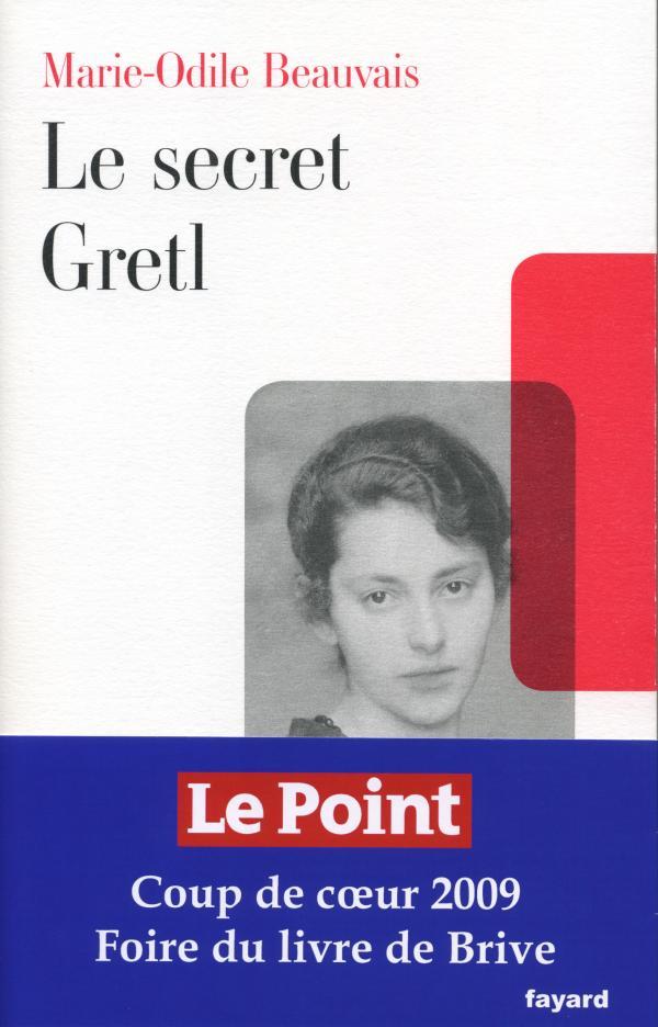 Le secret Gretl (9782213644479-front-cover)