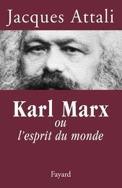 Karl Marx, ou l'esprit du monde (9782213624914-front-cover)