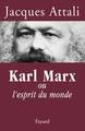Karl Marx, ou l'esprit du monde (9782213624914-front-cover)