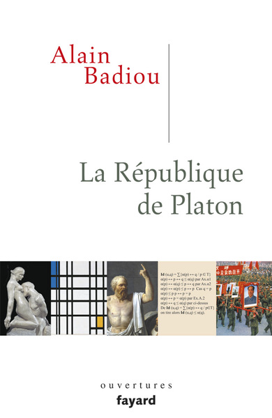 La République de Platon (9782213638133-front-cover)