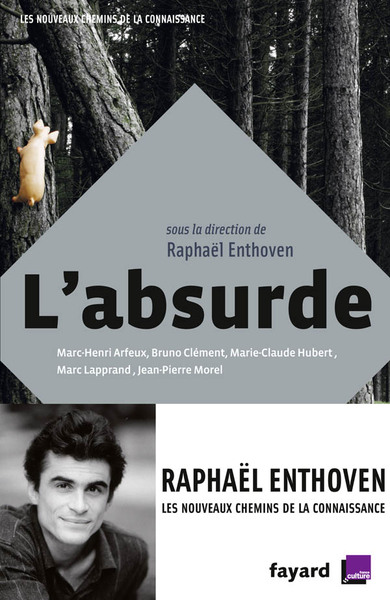 L'Absurde (9782213655895-front-cover)