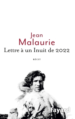 Lettre à un Inuit de 2022 (9782213699110-front-cover)
