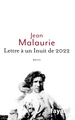 Lettre à un Inuit de 2022 (9782213699110-front-cover)