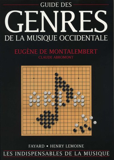 Guide des genres de la musique occidentale (9782213634500-front-cover)