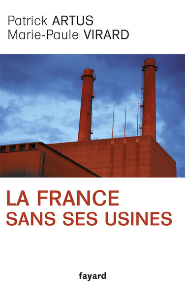La France sans ses usines (9782213665979-front-cover)