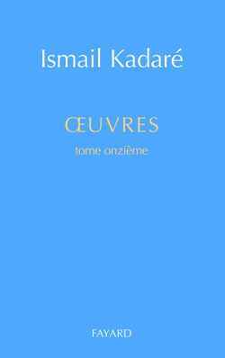Oeuvres complètes, tome 11 (9782213613291-front-cover)