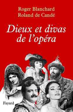 Dieux et divas de l'Opéra (9782213619484-front-cover)