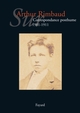 Sur Arthur Rimbaud tome 1, Correspondance posthume de 1891 à 1900 (9782213638362-front-cover)