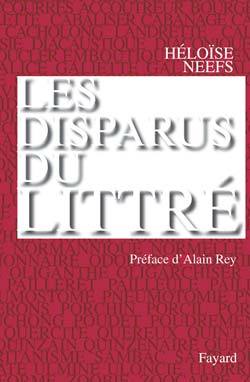 Les disparus du Littré (9782213635729-front-cover)