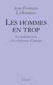 Les hommes en trop, Les chrétiens d'Orient (9782213629230-front-cover)