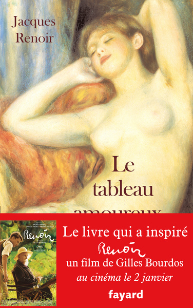 Le Tableau amoureux (9782213672045-front-cover)