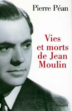Vies et morts de Jean Moulin (9782213602578-front-cover)