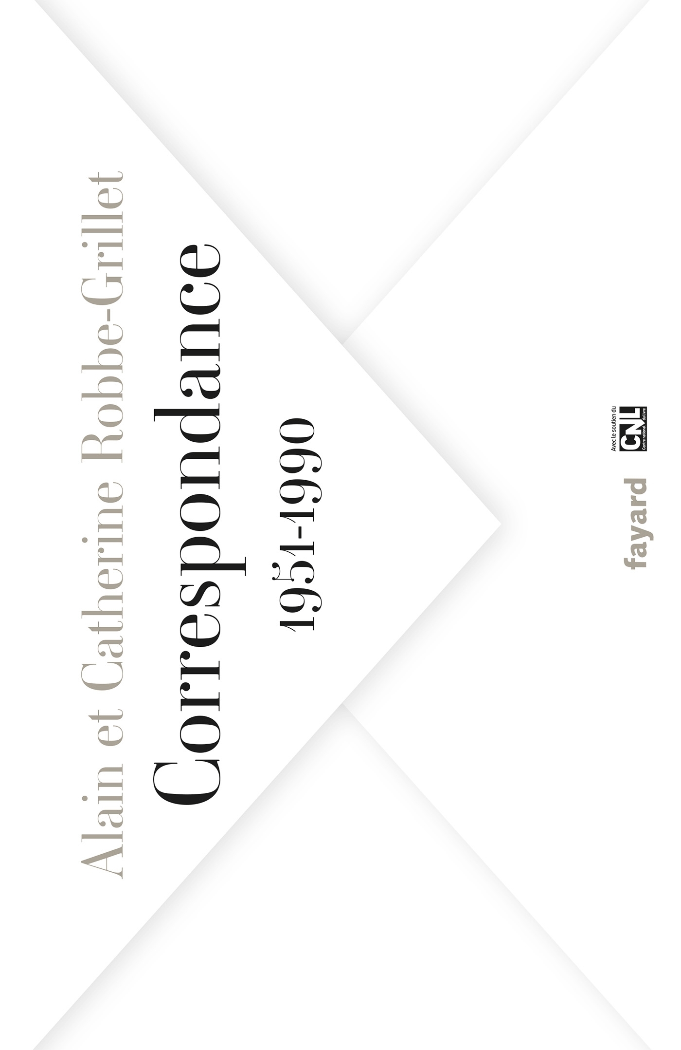 Correspondance (9782213670775-front-cover)