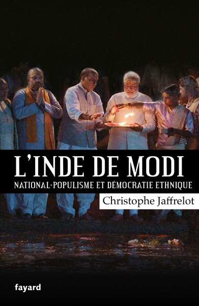 L'Inde de Modi : national-populisme et démocratie ethnique (9782213630038-front-cover)
