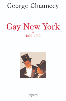 Gay New York, tome 1, 1890-1940 (9782213601229-front-cover)