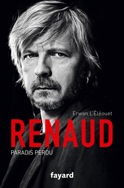 Renaud, Paradis perdu (9782213693880-front-cover)