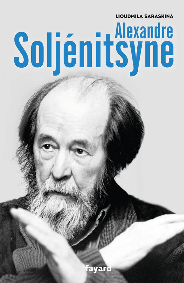 Alexandre Soljénitsyne (9782213638256-front-cover)