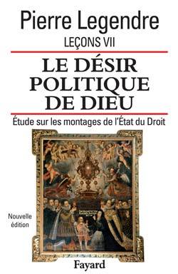 Le désir politique de Dieu (9782213627793-front-cover)