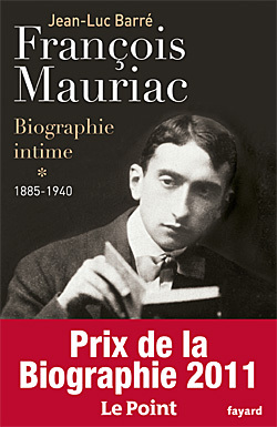 François Mauriac, biographie intime, 1885-1940 (9782213626369-front-cover)