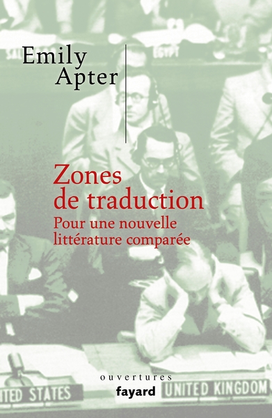 Zones de traduction (9782213677262-front-cover)
