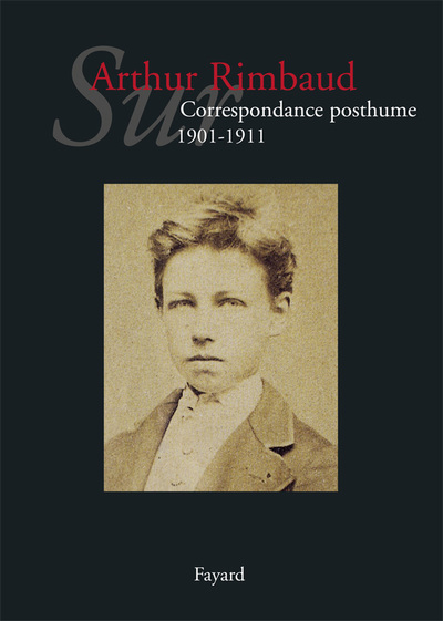 Sur Arthur Rimbaud T.2 (9782213638263-front-cover)