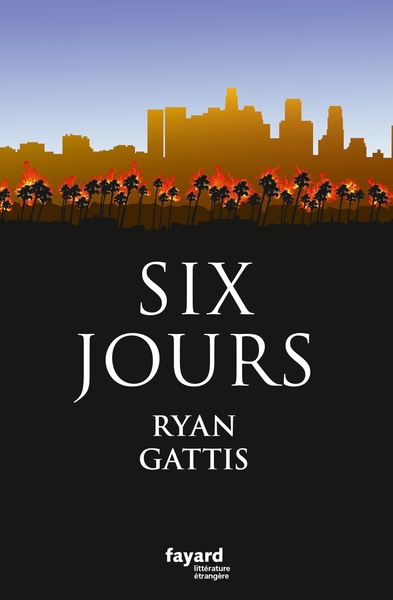 Six jours (9782213686318-front-cover)