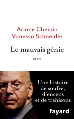 Le mauvais génie (9782213686646-front-cover)