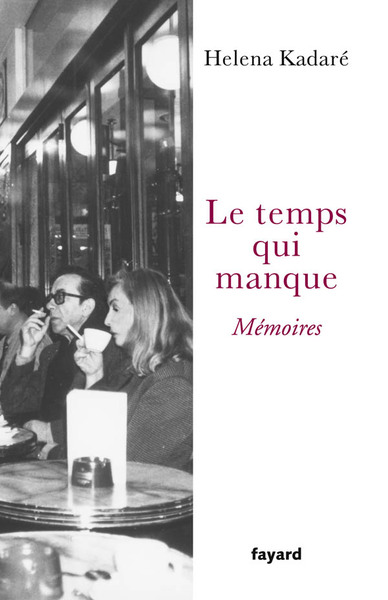 Le temps qui manque, Mémoires (9782213638300-front-cover)