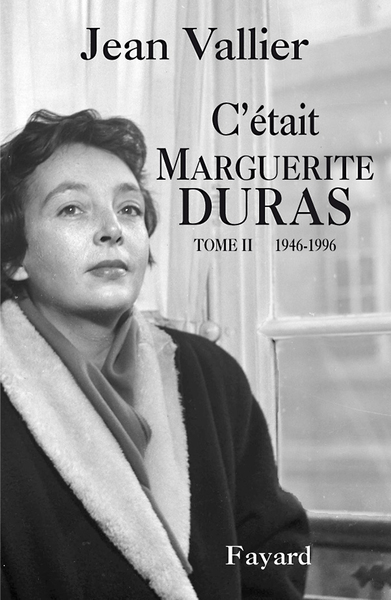 C'était Marguerite Duras T.2 (9782213643472-front-cover)