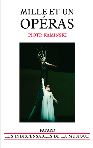 Mille et un opéras (9782213600178-front-cover)