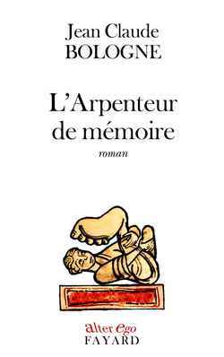 L'Arpenteur de mémoire (9782213611945-front-cover)