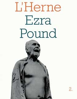 Ezra Pound - Les Cahiers de l'Herne (9782213600017-front-cover)