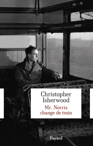 Mr Norris change de train (9782213666686-front-cover)