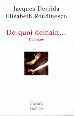 De quoi demain..., Dialogue (9782213607078-front-cover)
