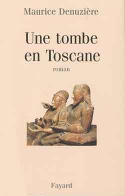 Une tombe en Toscane (9782213603926-front-cover)