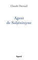 Agent de Soljenitsyne (9782213662978-front-cover)