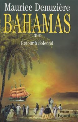 Bahamas, tome 2, Retour à Soledad (9782213623627-front-cover)