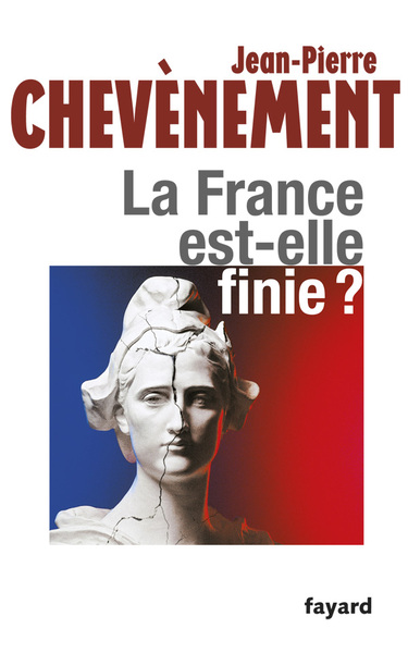 La france est-elle finie ? (9782213654454-front-cover)